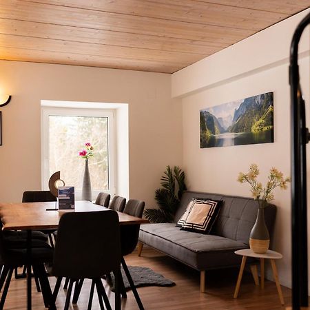 Homy Alpenlodge Innerbraz Eksteriør billede