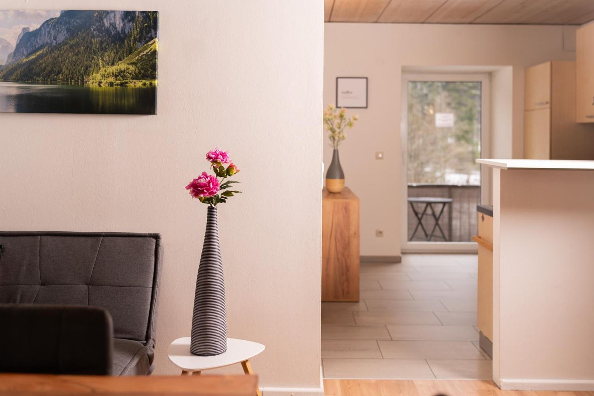 Homy Alpenlodge Innerbraz Eksteriør billede