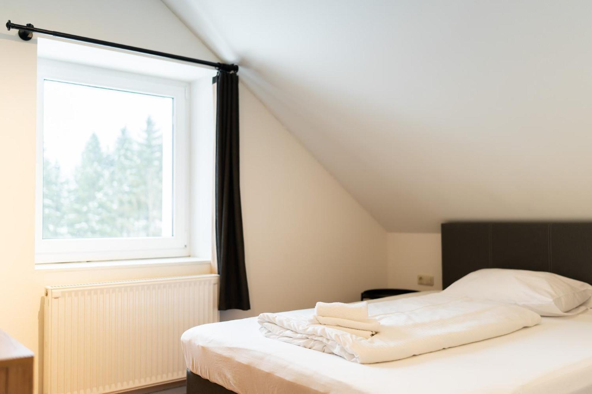 Homy Alpenlodge Innerbraz Eksteriør billede