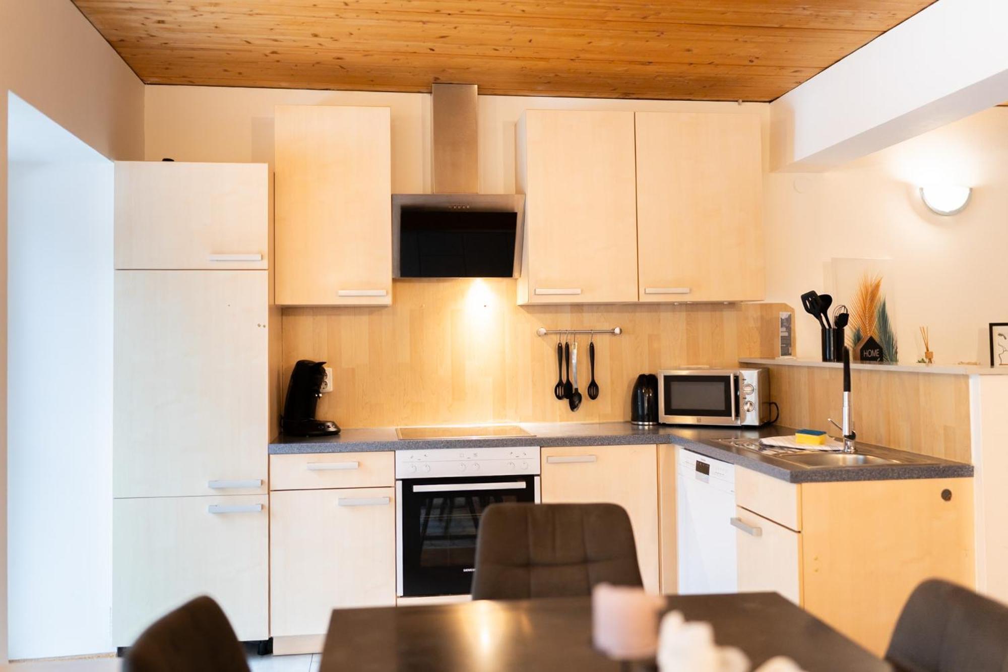 Homy Alpenlodge Innerbraz Eksteriør billede